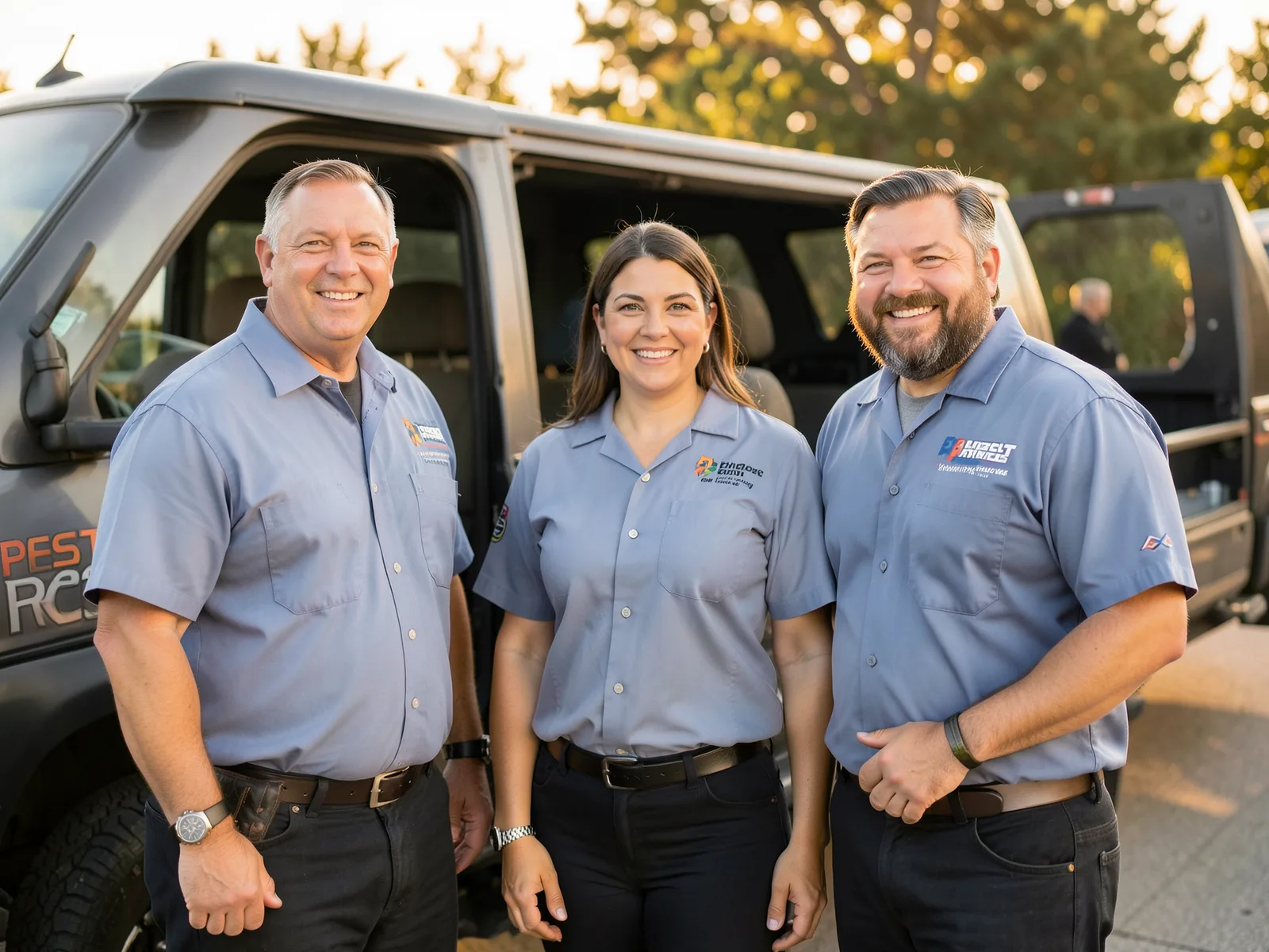 Pest Control company in Jelm, WY